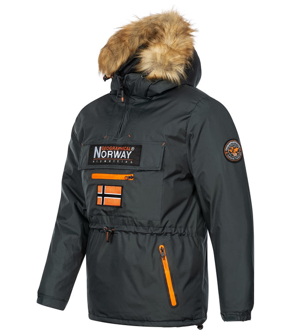 Geographical Norway Herren Windbreaker H-299