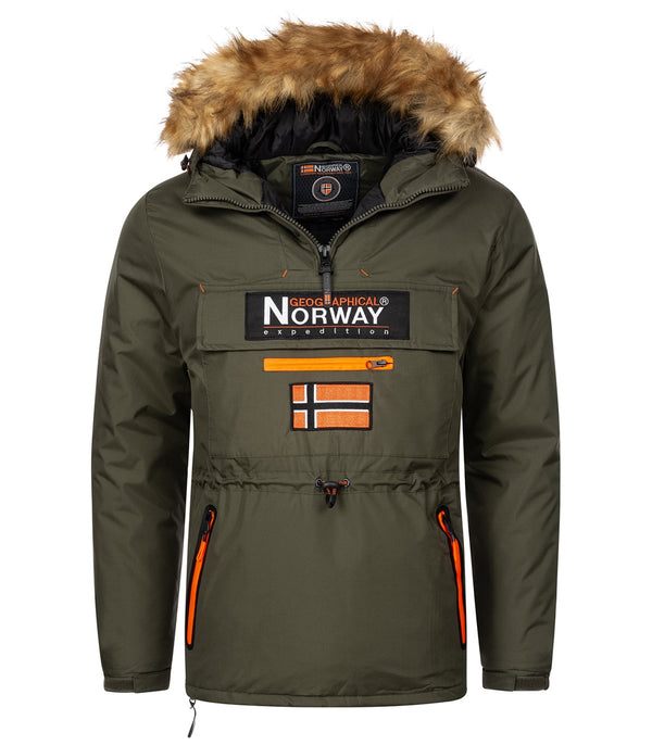 Geographical Norway Herren Windbreaker H-299
