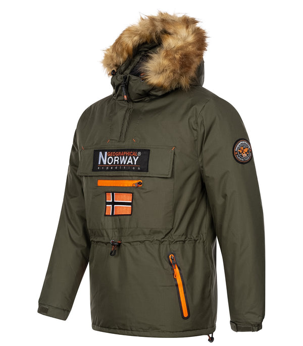 Geographical Norway Herren Windbreaker H-299