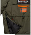 Geographical Norway Herren Windbreaker H-299