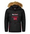 Geographical Norway Herren Windbreaker H-299