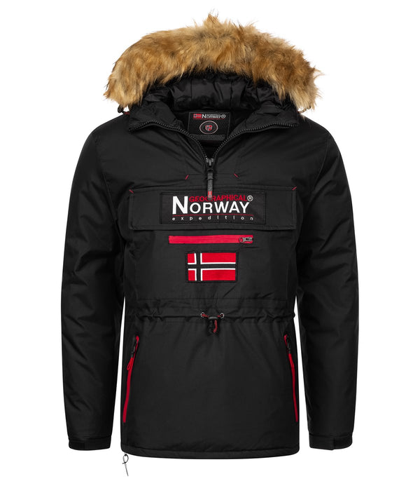 Geographical Norway Herren Windbreaker H-299