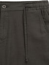 Rock Creek Herren Stoffhose Leinen-Optik RC-2446