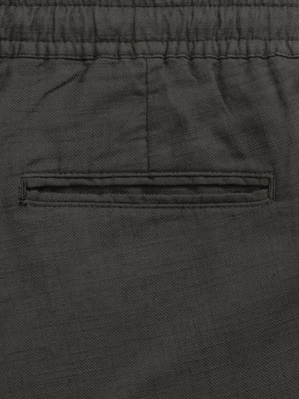 Rock Creek Herren Stoffhose Leinen-Optik RC-2446