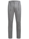Rock Creek Herren Stoffhose Leinen-Optik RC-2446