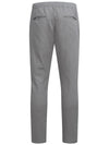 Rock Creek Herren Stoffhose Leinen-Optik RC-2446
