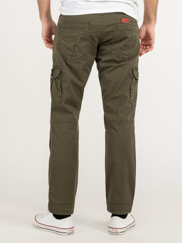 Rock Creek Herren Cargohose H-398