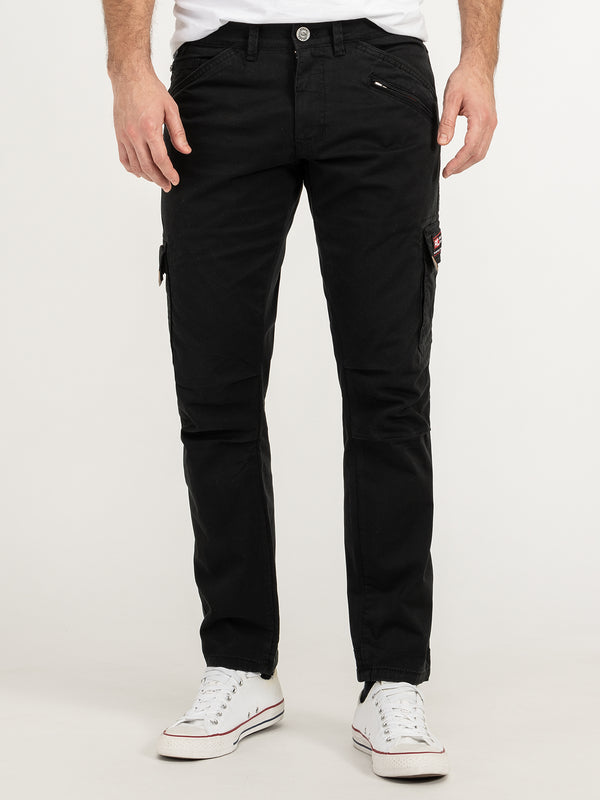 Rock Creek Herren Cargohose H-398