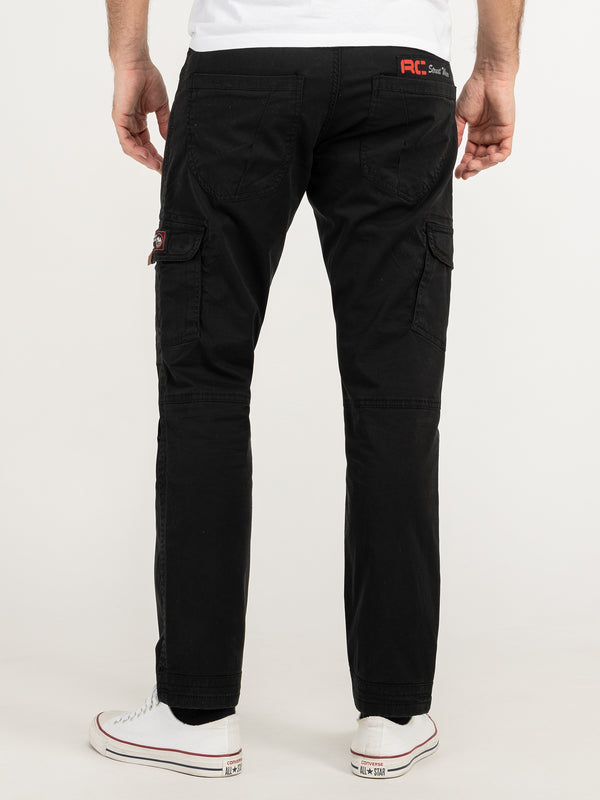 Rock Creek Herren Cargohose H-398