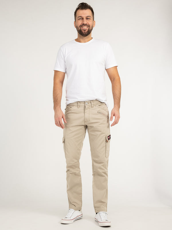 Rock Creek Herren Cargohose H-398