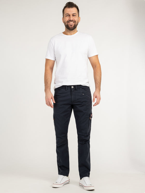 Rock Creek Herren Cargohose H-398