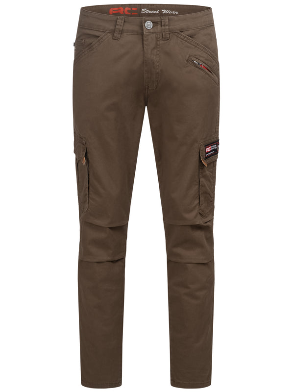 Rock Creek Herren Cargohose H-398