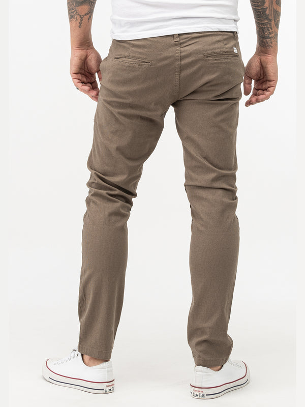 Rock Creek Herren Chino Hose Slim Fit RC-2154