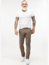 Rock Creek Herren Chino Hose Slim Fit RC-2154