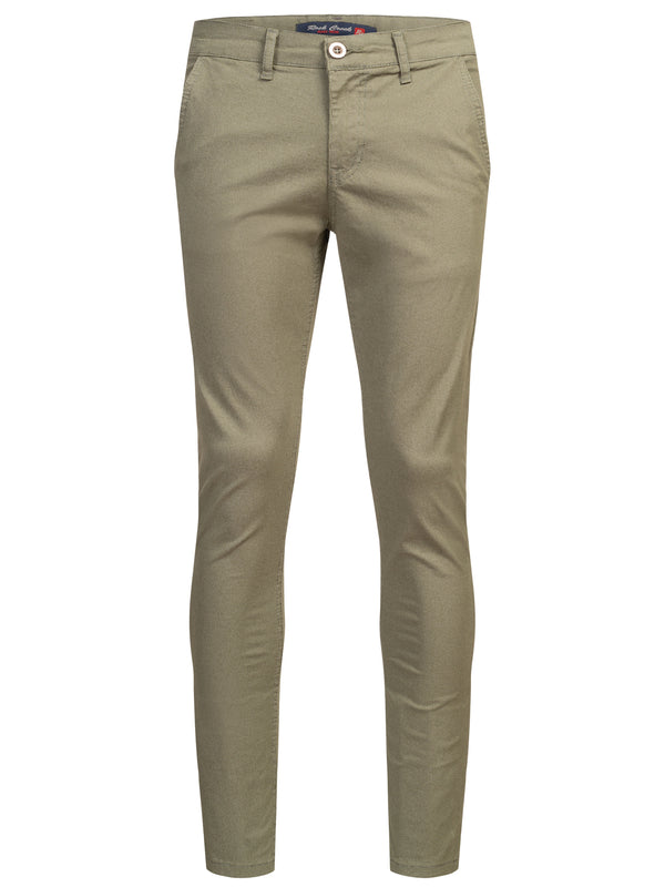 Rock Creek Herren Chino Hose Slim Fit RC-2154