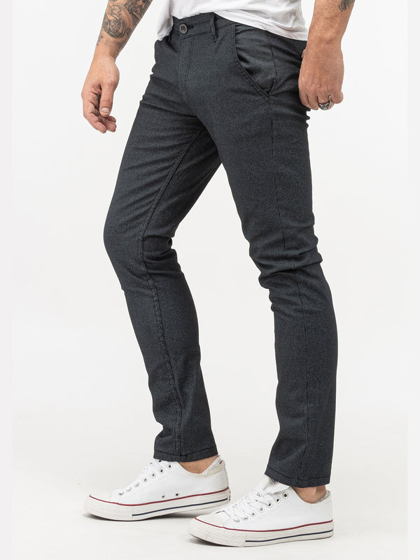 Rock Creek Herren Chino Hose Slim Fit RC-2154