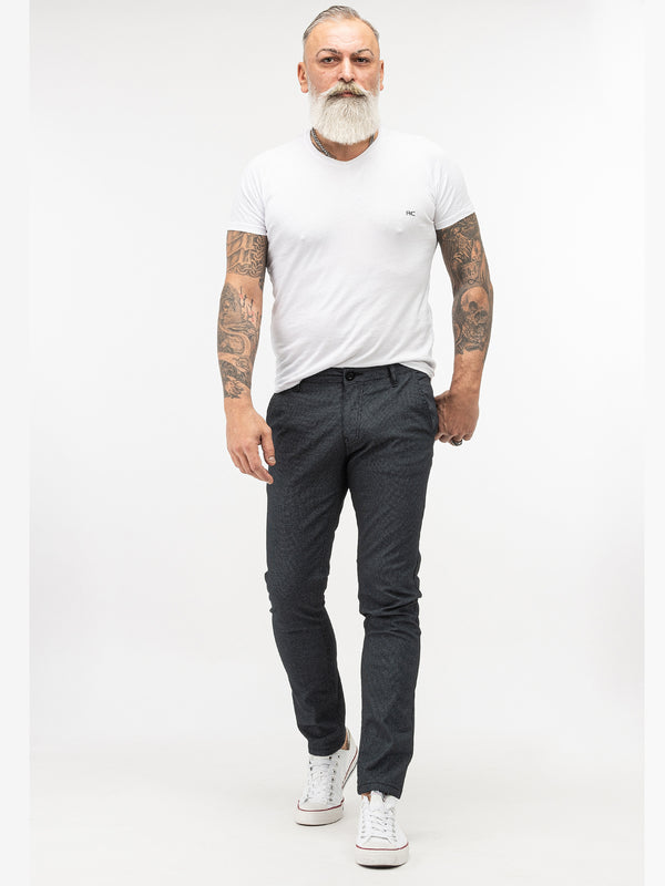 Rock Creek Herren Chino Hose Slim Fit RC-2154