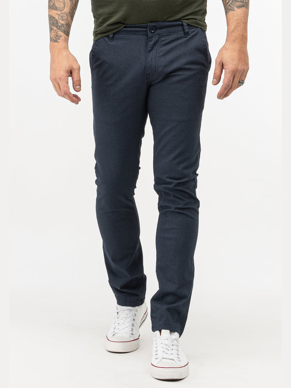 Rock Creek Herren Chino Hose Slim Fit RC-2154