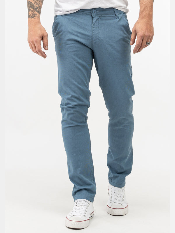 Rock Creek Herren Chino Hose Slim Fit RC-2154