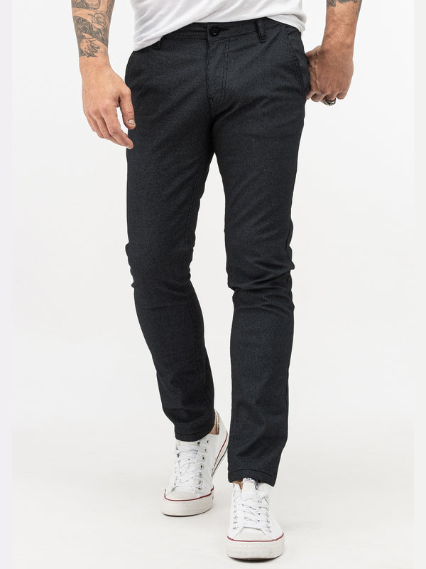 Rock Creek Herren Chino Hose Slim Fit RC-2154