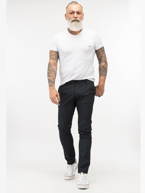 Rock Creek Herren Chino Hose Slim Fit RC-2154