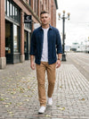 Rock Creek Herren Chino Hose RC-2440
