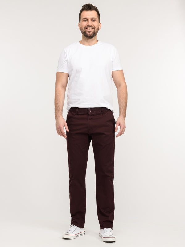 Rock Creek Herren Chino Hose RC-2440