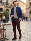Rock Creek Herren Chino Hose RC-2440