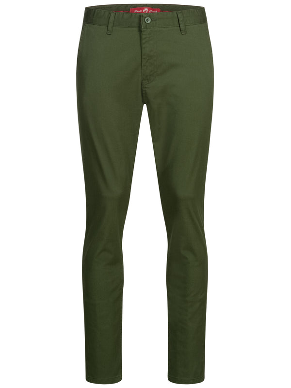 Rock Creek Herren Chino Hose RC-2440