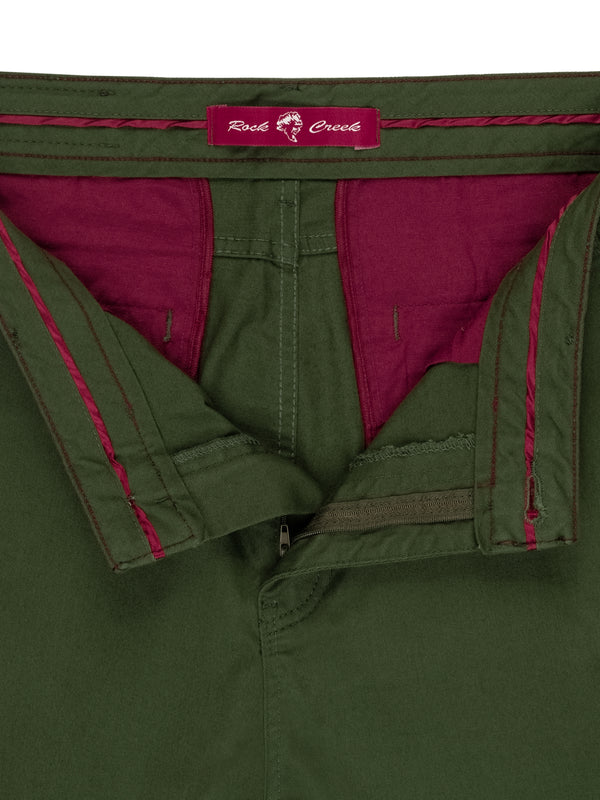 Rock Creek Herren Chino Hose RC-2440