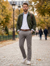 Rock Creek Herren Chino Hose RC-2440