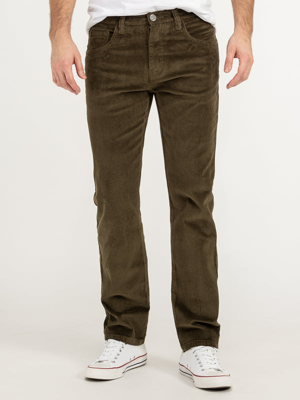 Rock Creek Men's Corduroy Pants H-399A
