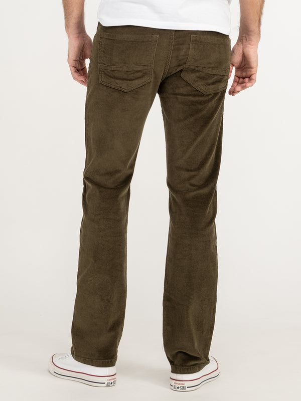 Rock Creek Men's Corduroy Pants H-399A