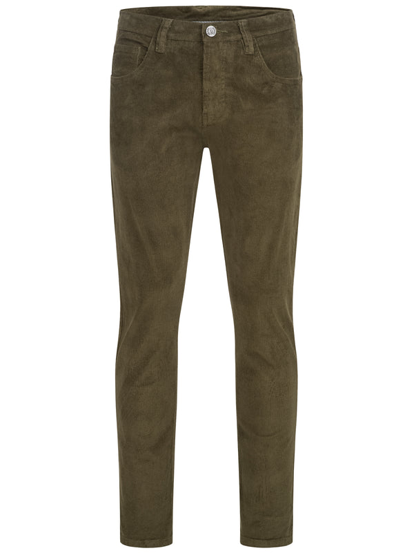 Rock Creek Men's Corduroy Pants H-399A