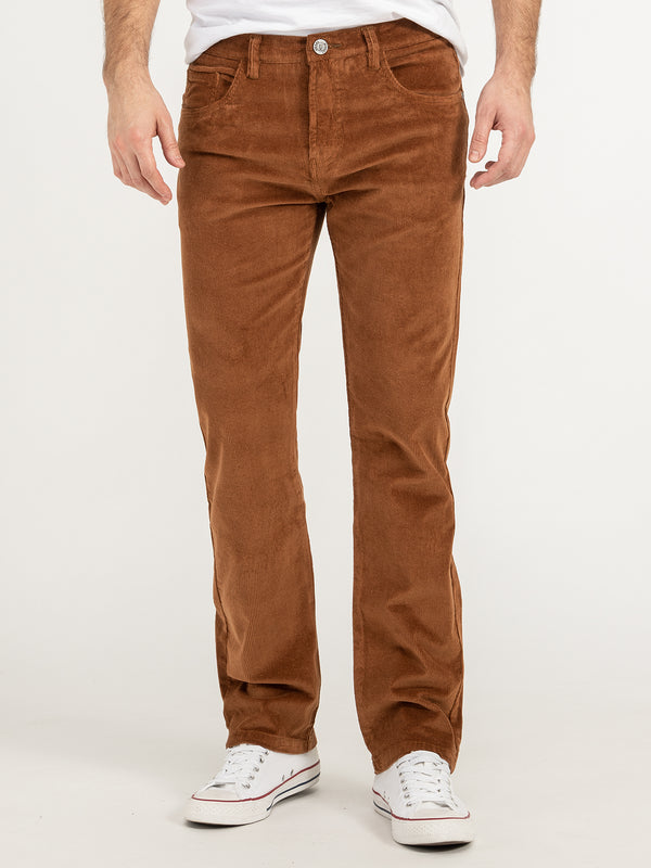 Rock Creek Men's Corduroy Pants H-399B
