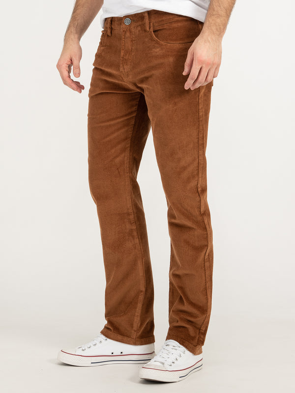 Rock Creek Men's Corduroy Pants H-399B