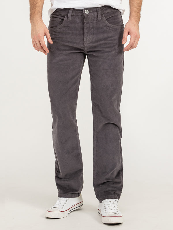 Rock Creek Men's Corduroy Pants H-399B