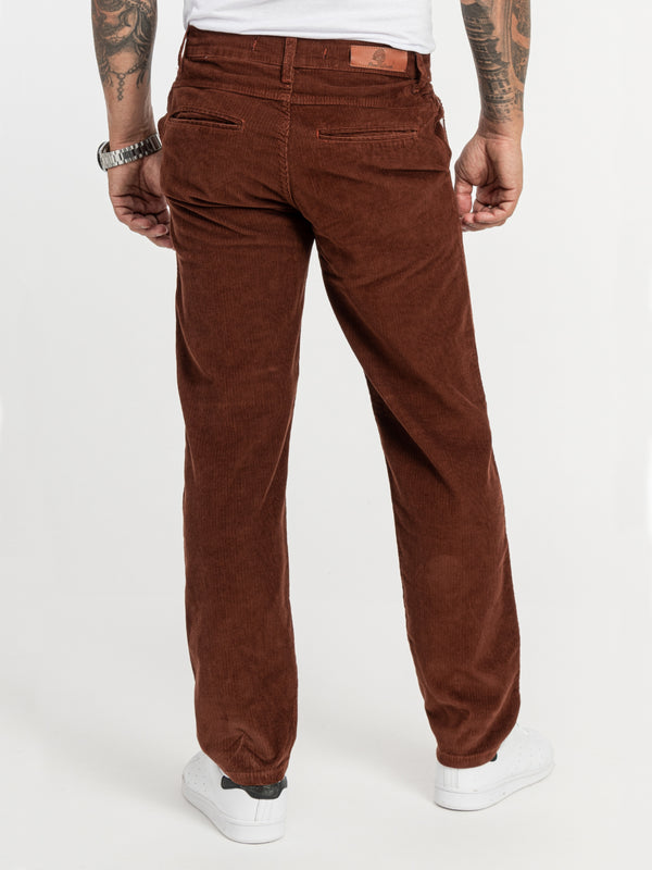 Rock Creek Herren Cordhose RC-2156