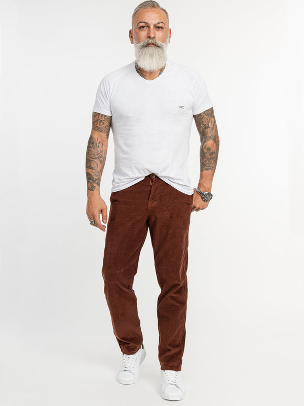 Rock Creek Herren Cordhose RC-2156