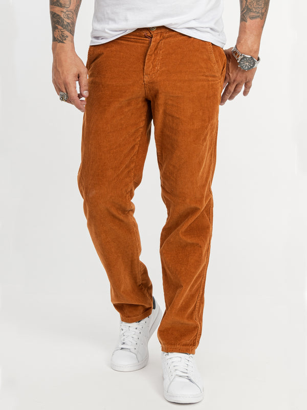 Rock Creek Herren Cordhose RC-2156