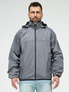 Rock Creek Herren Regenjacke H-385