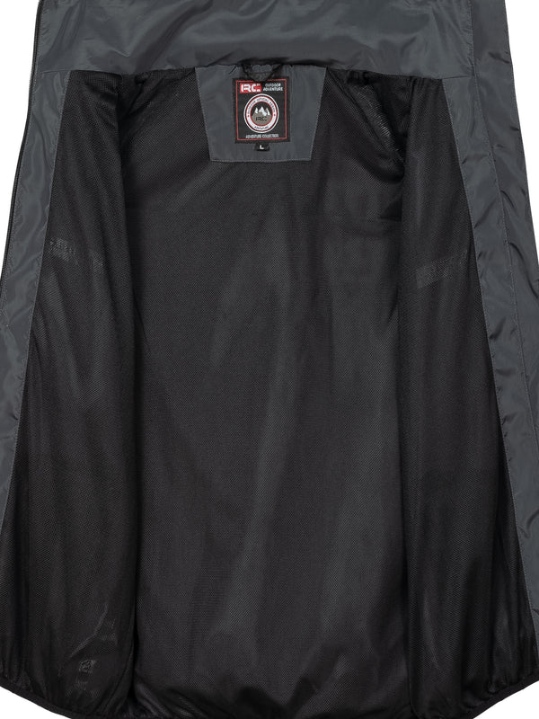 Rock Creek Herren Regenjacke H-385