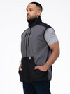Rock Creek Men's Softshell Vest H-406
