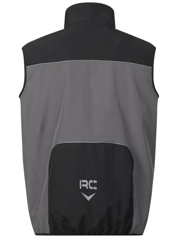 Rock Creek Men's Softshell Vest H-406