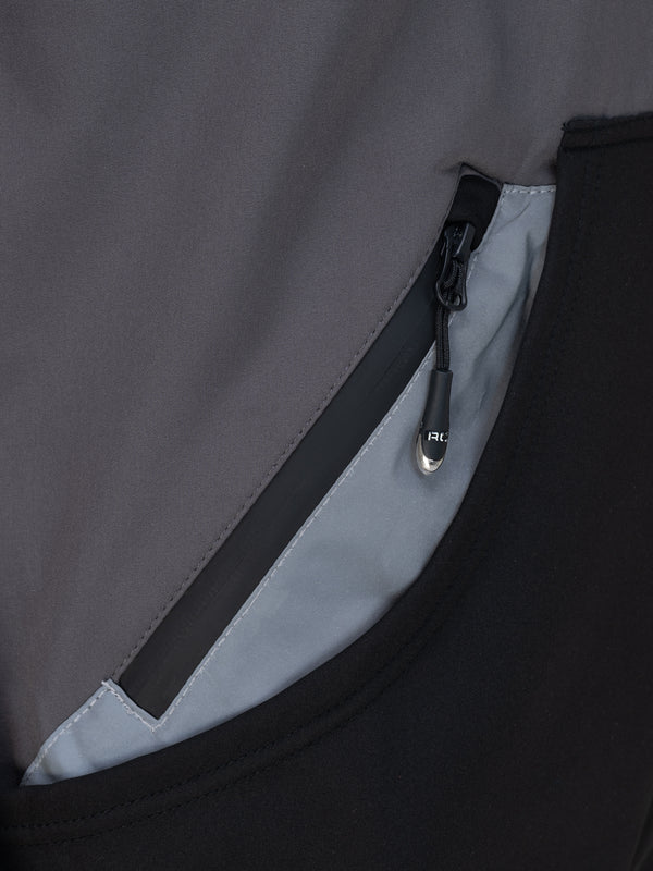 Rock Creek Men's Softshell Vest H-406