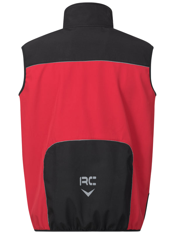 Rock Creek Men's Softshell Vest H-406