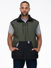 Rock Creek Men's Softshell Vest H-406