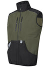 Rock Creek Men's Softshell Vest H-406