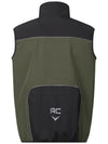 Rock Creek Men's Softshell Vest H-406