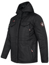 Rock Creek Herren Winterjacke H-400